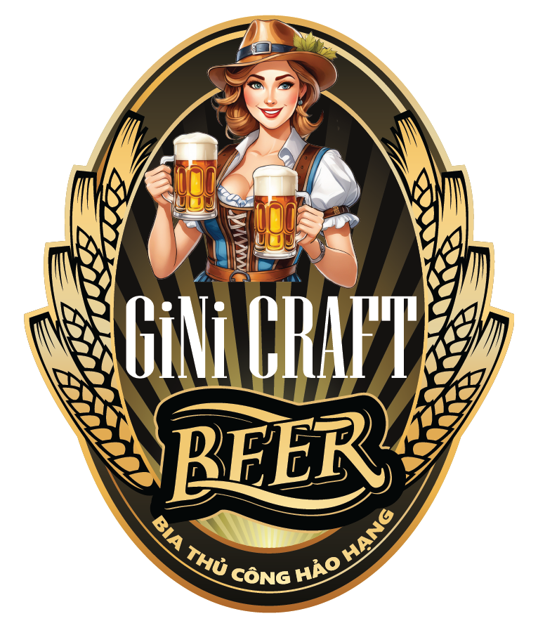 GINI CRAFT BEER
